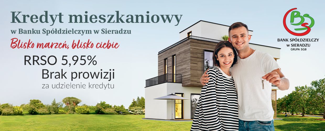 Kredyt mieszkaniowy