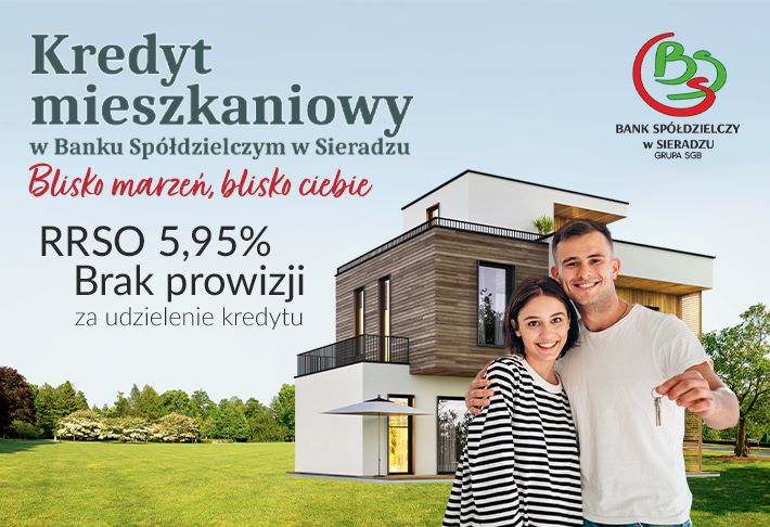 Kredyt mieszkaniowy